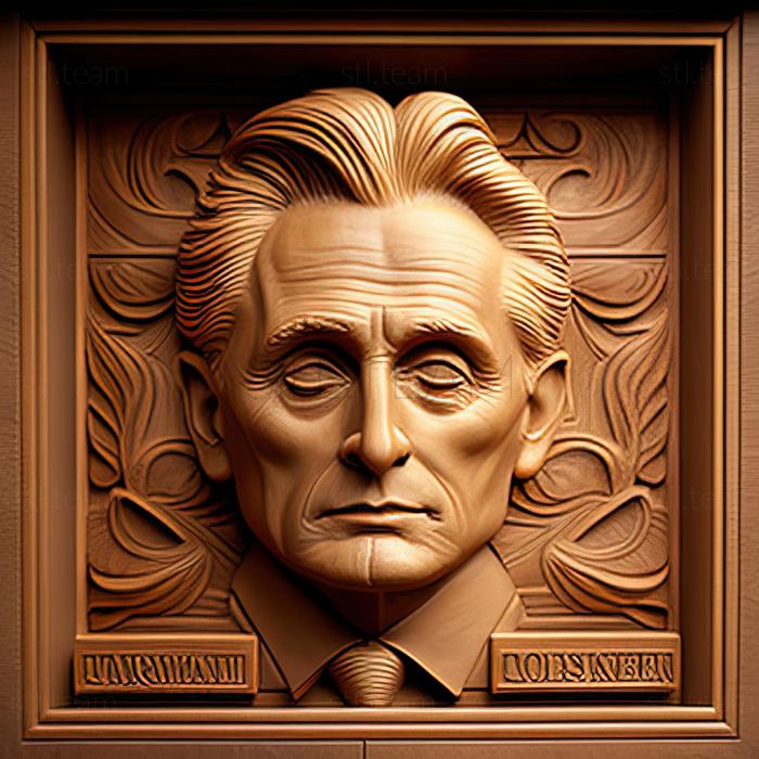 Gordon Gekko Wall StreetMichael Douglas